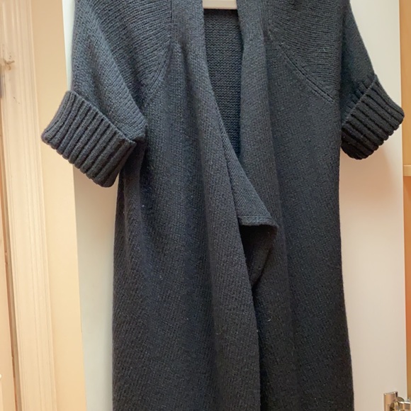 Vince open cardigan - Picture 4 of 6